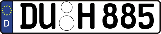 DU-H885