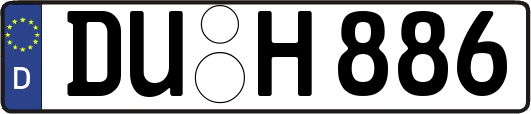 DU-H886
