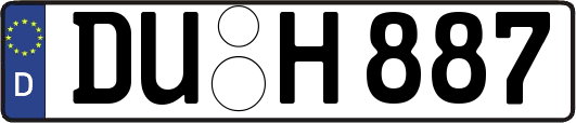 DU-H887