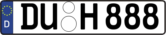 DU-H888