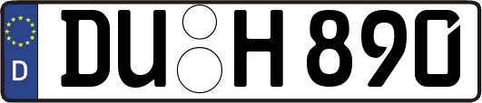DU-H890