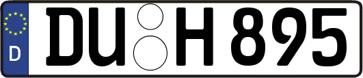 DU-H895