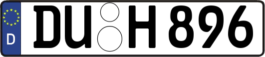 DU-H896