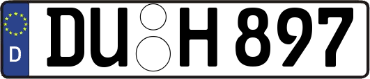 DU-H897
