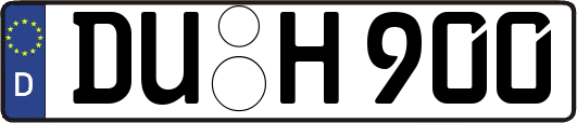 DU-H900