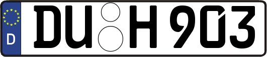 DU-H903