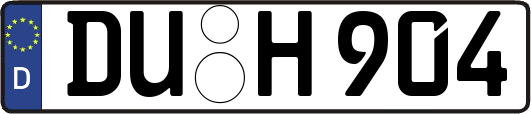 DU-H904