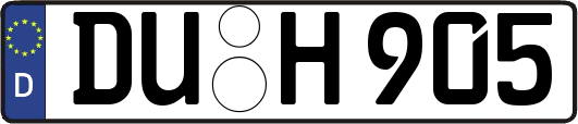 DU-H905