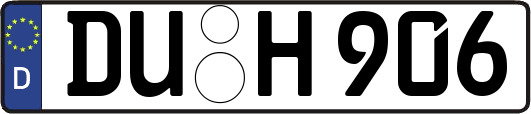 DU-H906