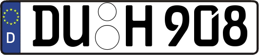 DU-H908