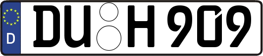 DU-H909