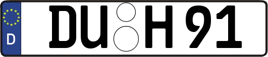 DU-H91