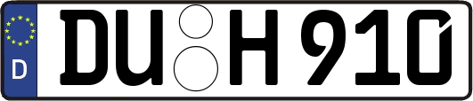 DU-H910