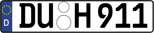 DU-H911