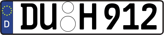 DU-H912