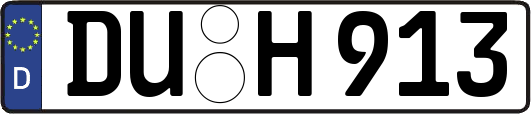 DU-H913