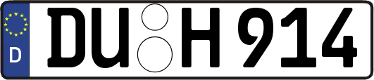 DU-H914