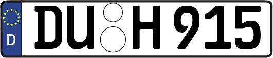 DU-H915