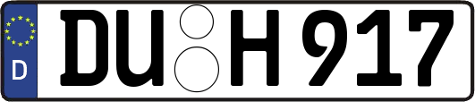 DU-H917
