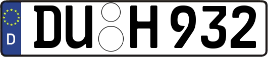 DU-H932