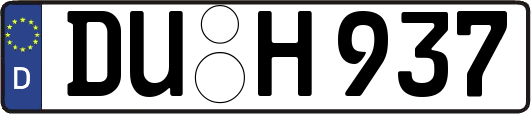DU-H937