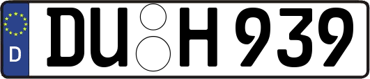 DU-H939