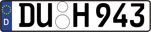 DU-H943