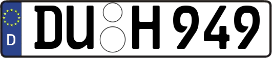 DU-H949