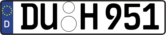 DU-H951