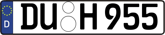 DU-H955