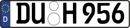 DU-H956
