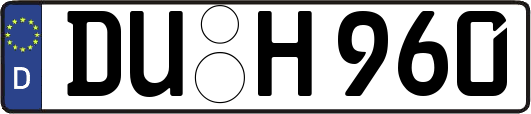 DU-H960