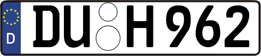 DU-H962