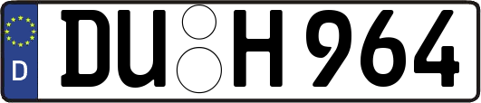 DU-H964