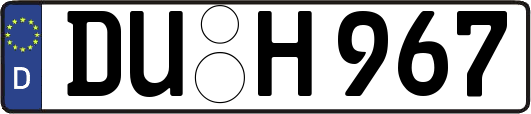 DU-H967