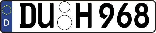 DU-H968