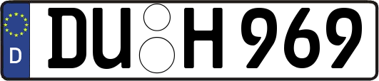 DU-H969