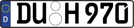 DU-H970