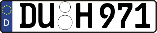 DU-H971