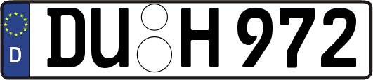 DU-H972