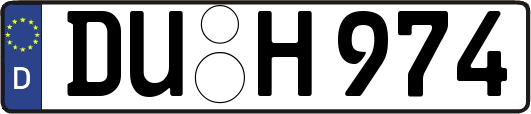 DU-H974
