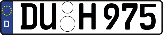DU-H975