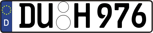 DU-H976