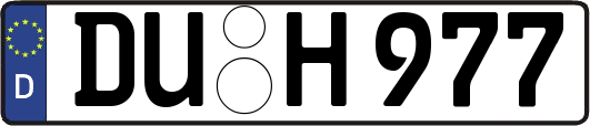 DU-H977