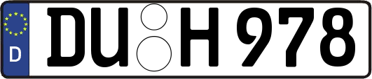 DU-H978
