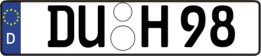 DU-H98