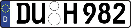 DU-H982