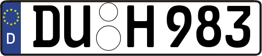 DU-H983