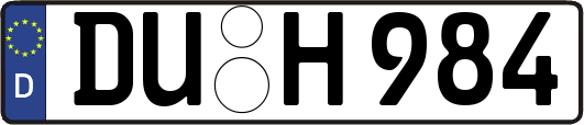 DU-H984
