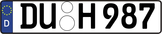 DU-H987